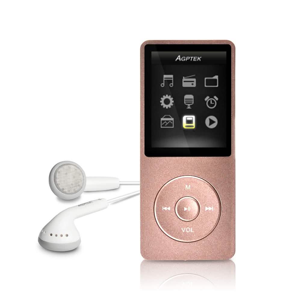 MP3 verlustfreier Sound-Musik-Player