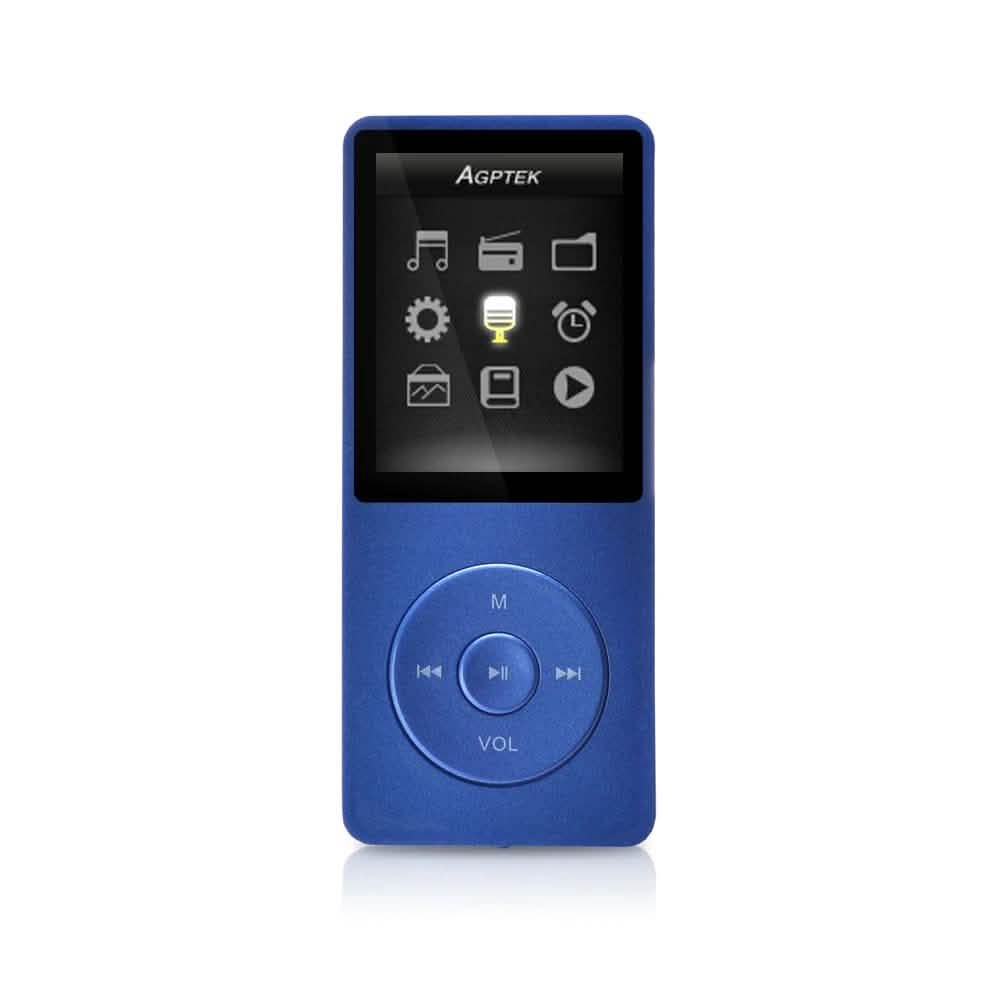 MP3 verlustfreier Sound-Musik-Player