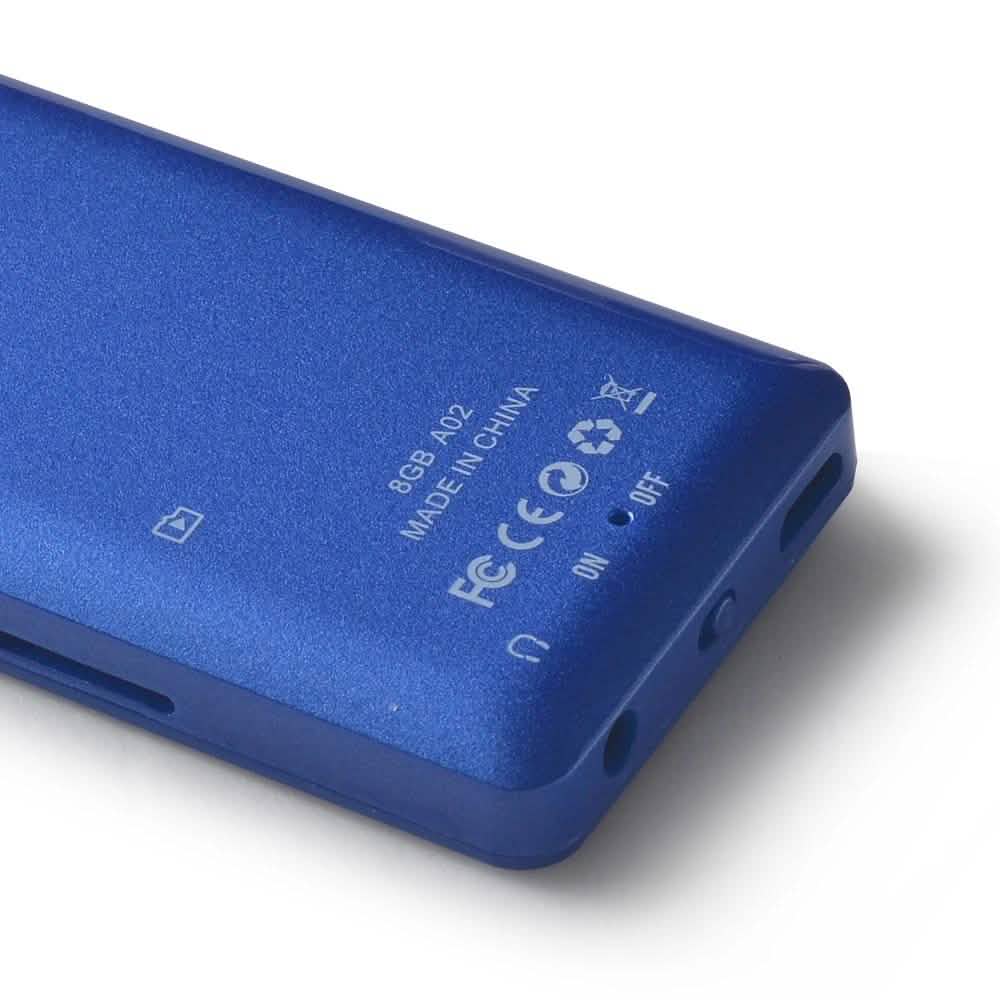 MP3 verlustfreier Sound-Musik-Player