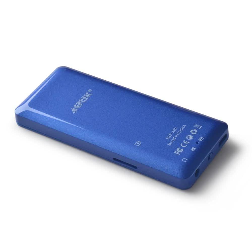 MP3 verlustfreier Sound-Musik-Player