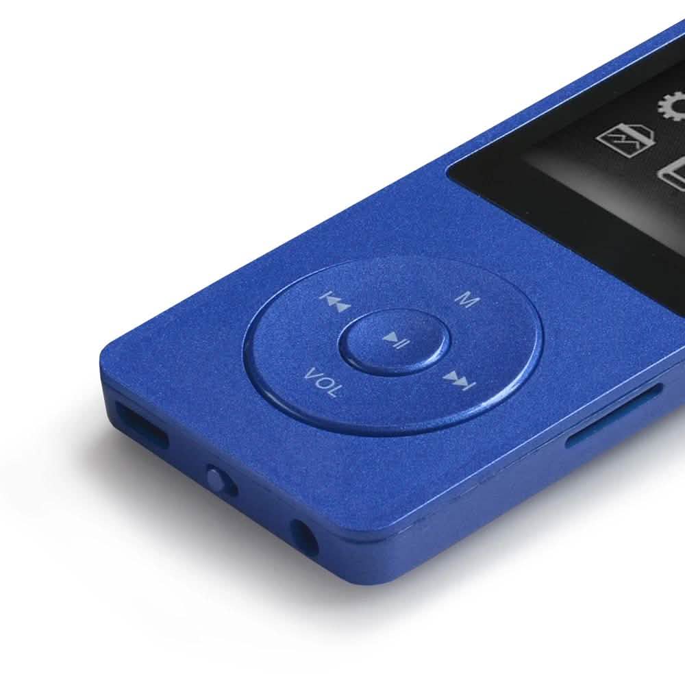 MP3 verlustfreier Sound-Musik-Player