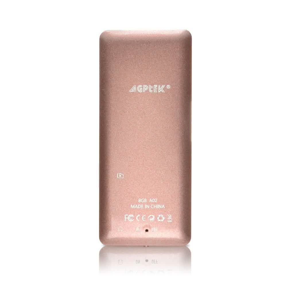 MP3 verlustfreier Sound-Musik-Player