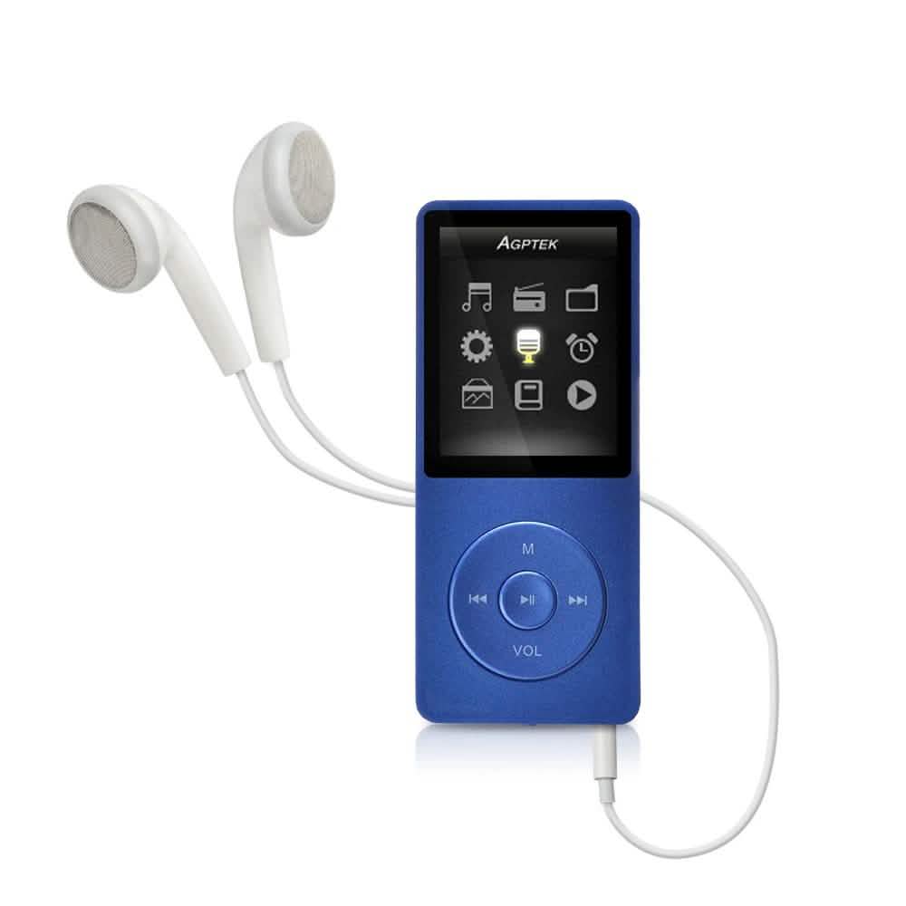 MP3 verlustfreier Sound-Musik-Player