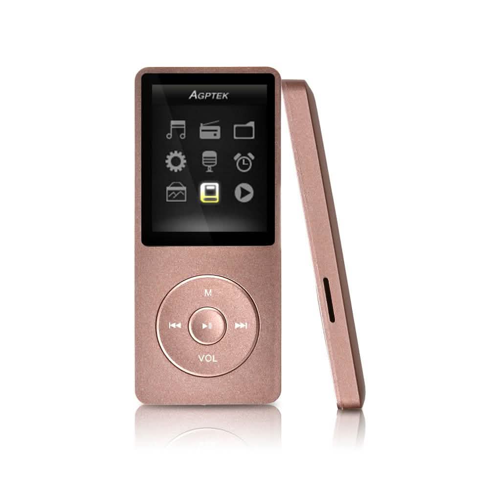 MP3 verlustfreier Sound-Musik-Player