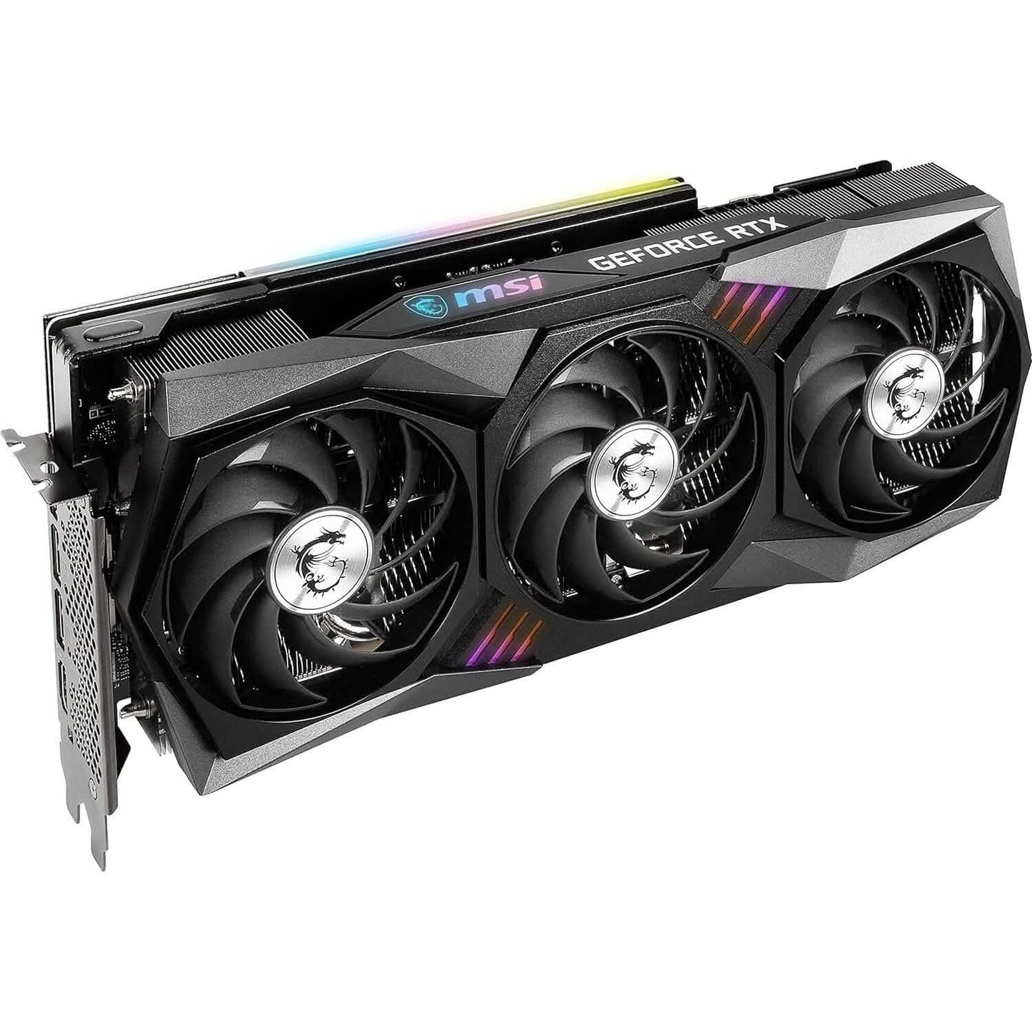 MSI Gaming GeForce RTX 3070 Ti 8GB GDDR6X 256-Bit Grafikkarte (Generalüberholt)
