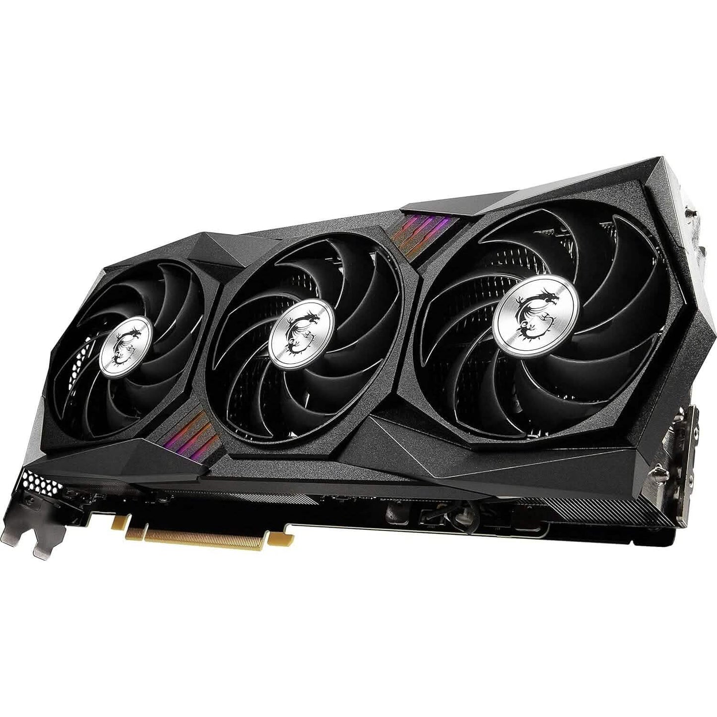 MSI Gaming GeForce RTX 3070 Ti 8GB GDDR6X 256-Bit Grafikkarte (Generalüberholt)