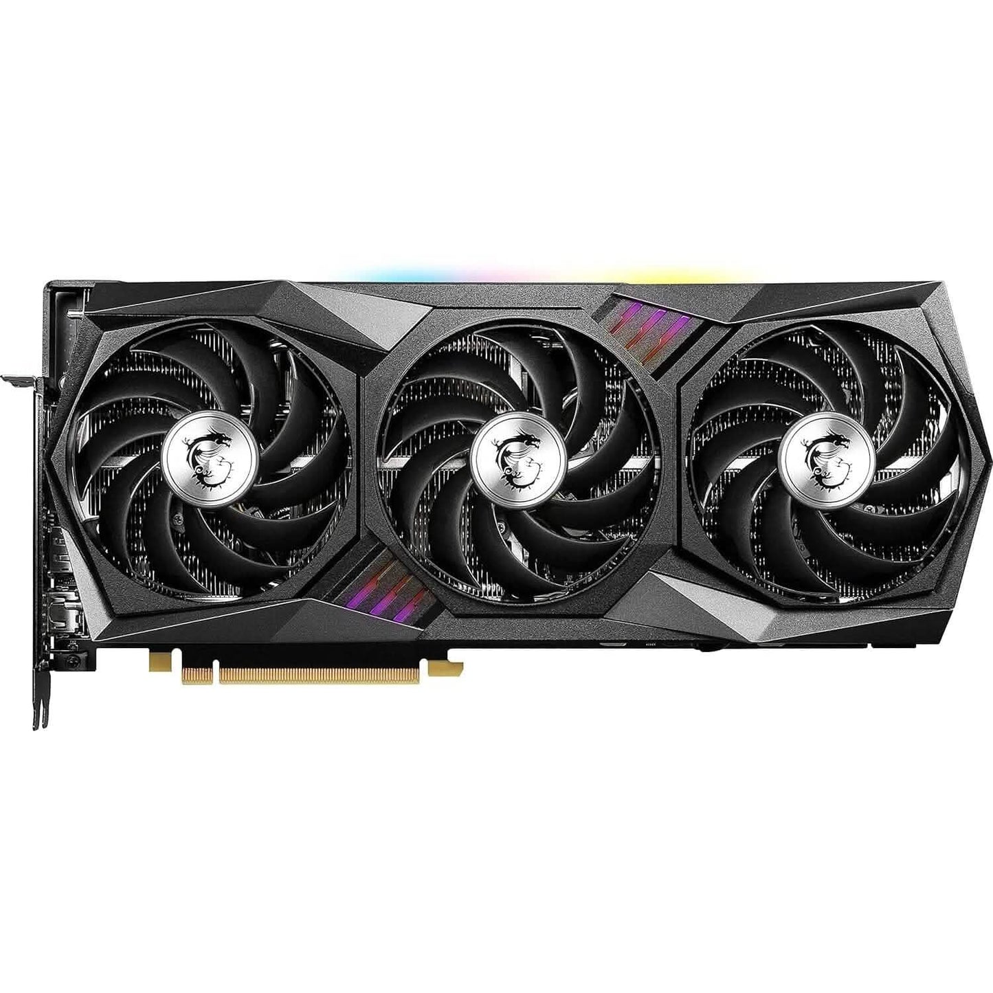 MSI Gaming GeForce RTX 3070 Ti 8GB GDDR6X 256-Bit Grafikkarte (Generalüberholt)