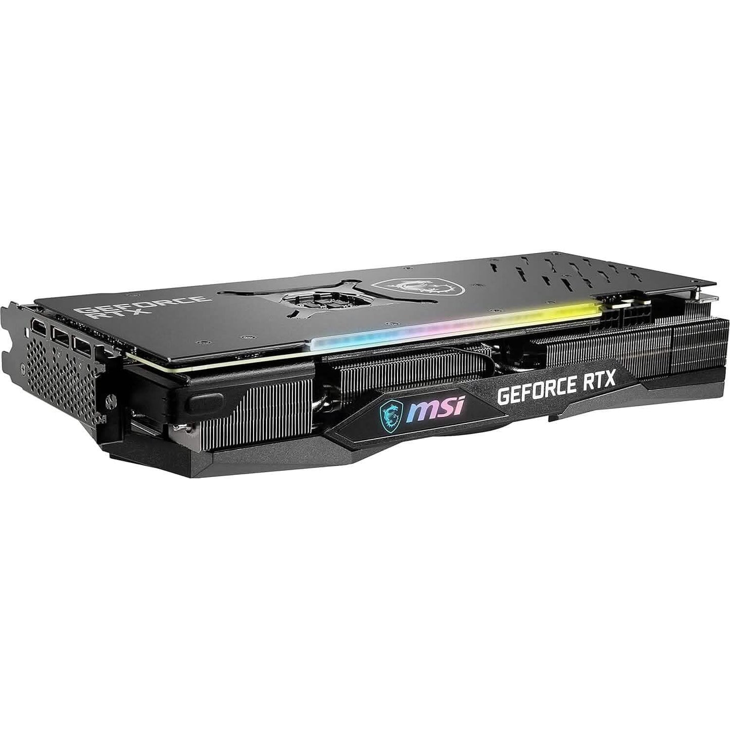 MSI Gaming GeForce RTX 3070 Ti 8GB GDDR6X 256-Bit Grafikkarte (Generalüberholt)
