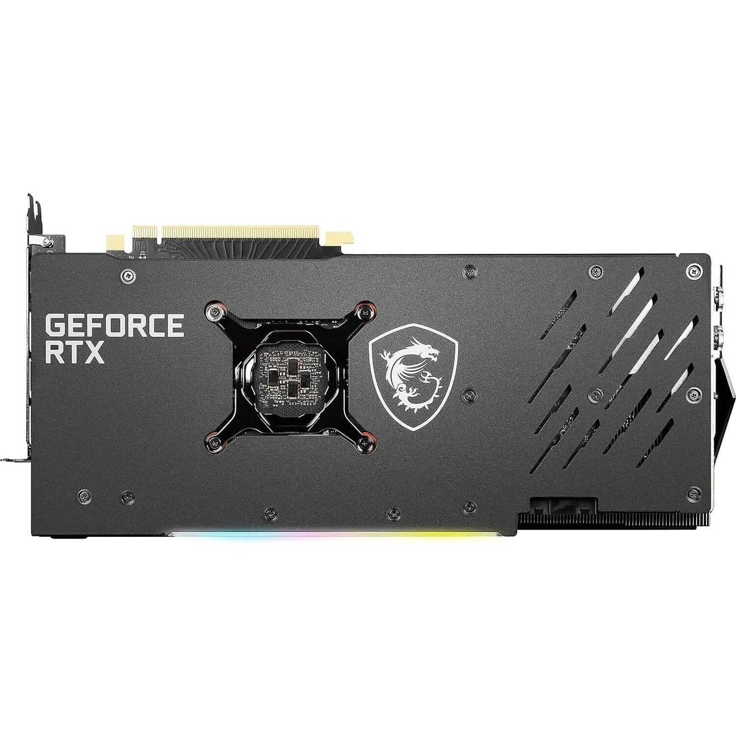MSI Gaming GeForce RTX 3070 Ti 8GB GDDR6X 256-Bit Grafikkarte (Generalüberholt)