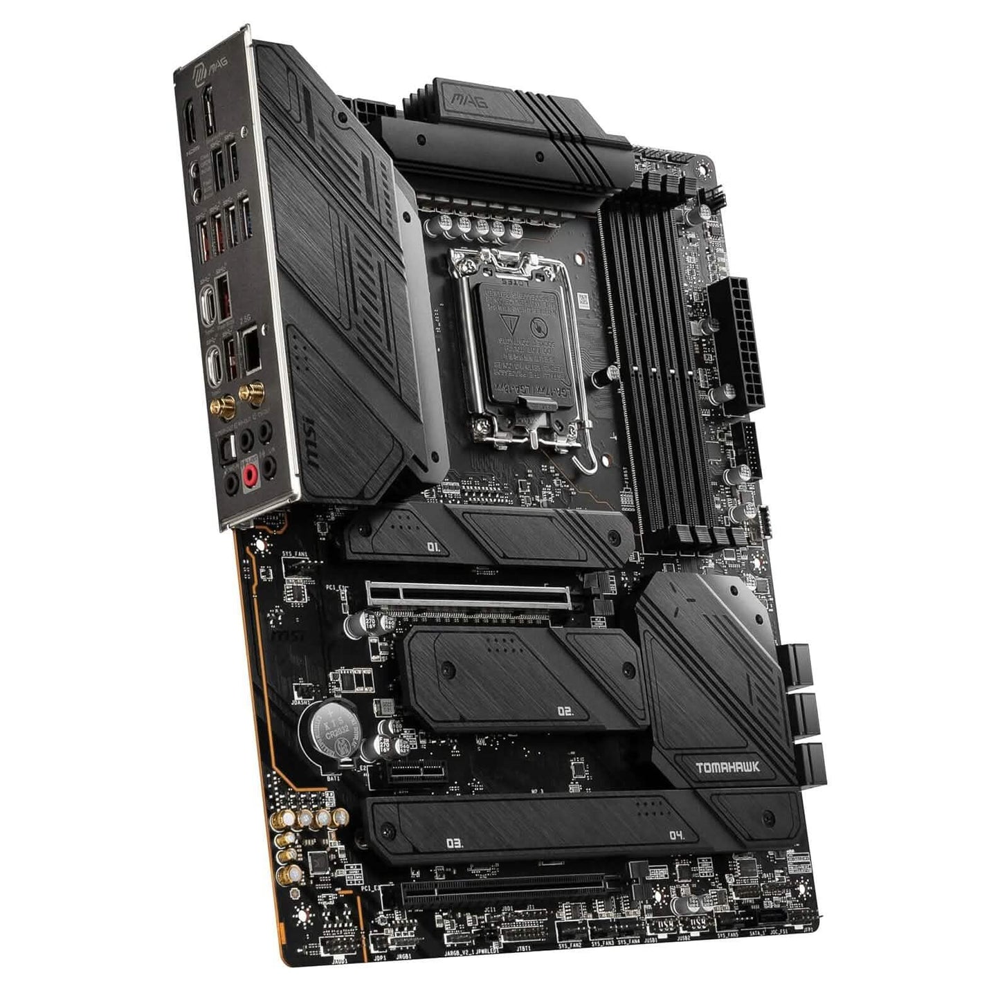 MSI MAG Z790 Tomahawk WiFi Gaming-Mainboard (Generalüberholt)