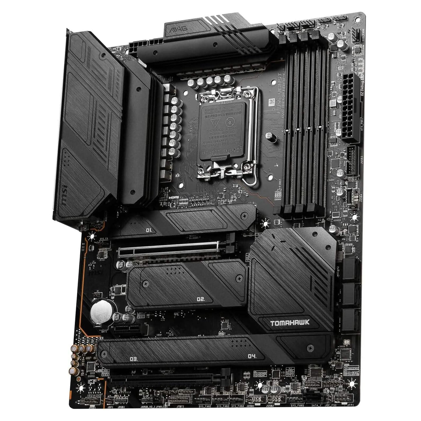 MSI MAG Z790 Tomahawk WiFi Gaming-Mainboard (Generalüberholt)