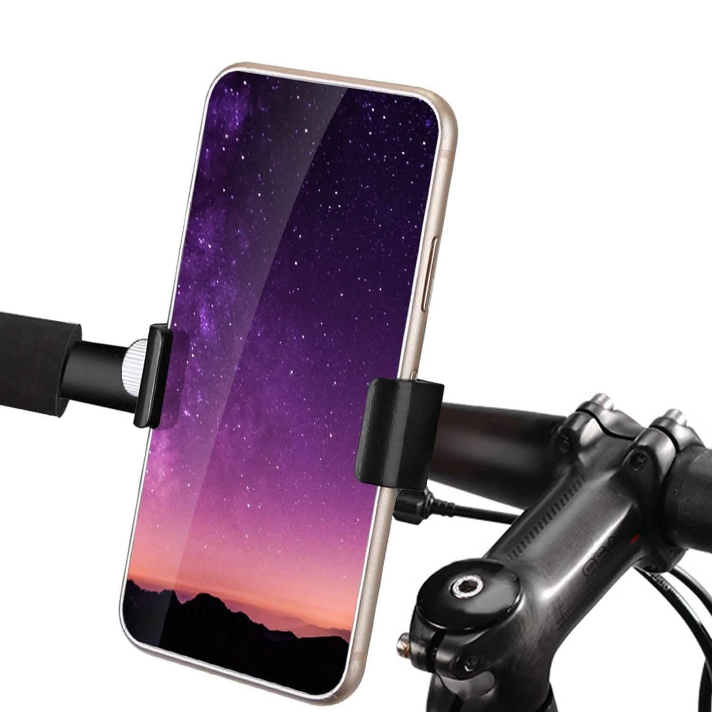 MTB-Fahrradlenker-Telefonhalterung