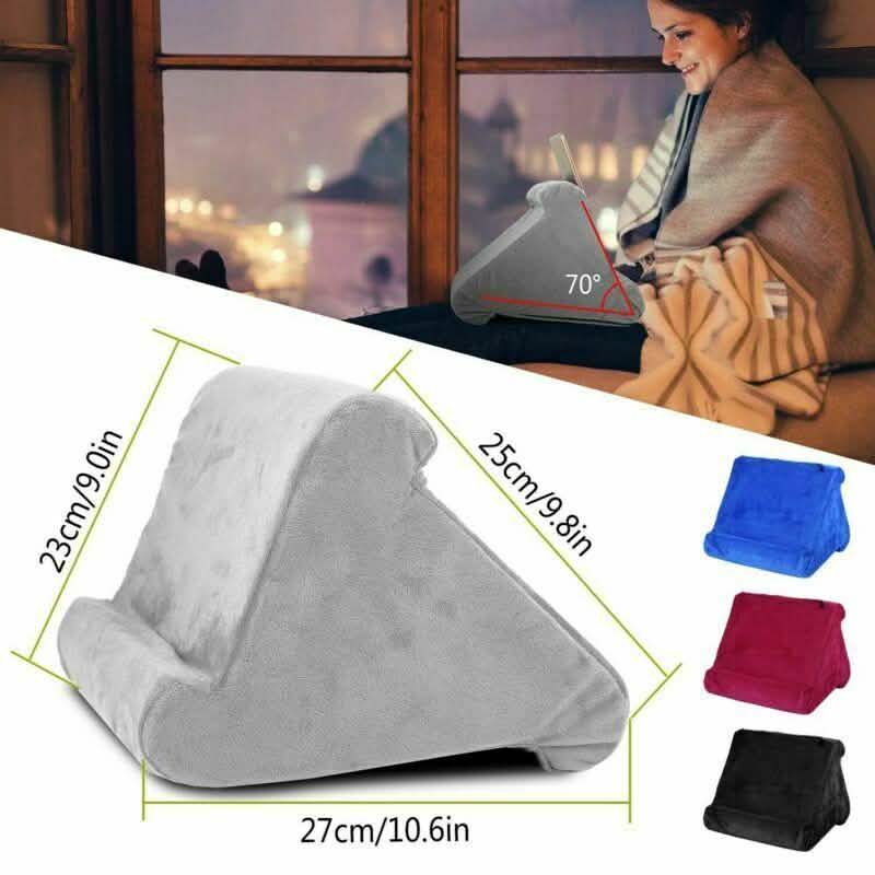 Multi-Winkel Weicher Tablet-Ständer