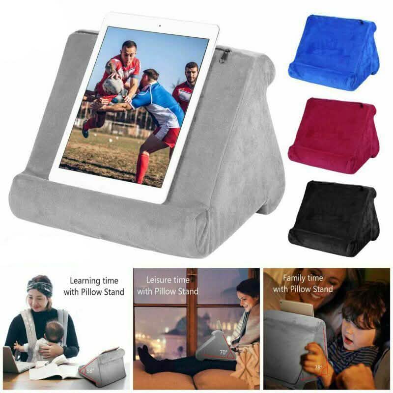 Multi-Winkel Weicher Tablet-Ständer