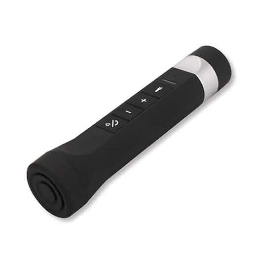 Multifunktions-Fahrradlicht, Taschenlampe, Bluetooth-Lautsprecher, Freisprechfunktion, Mikrofonunterstützung