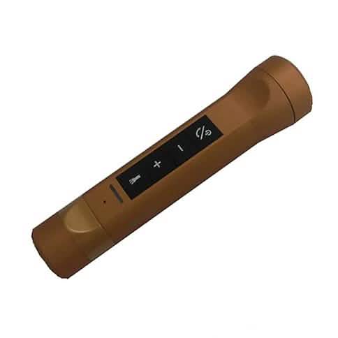 Multifunktions-Fahrradlicht, Taschenlampe, Bluetooth-Lautsprecher, Freisprechfunktion, Mikrofonunterstützung