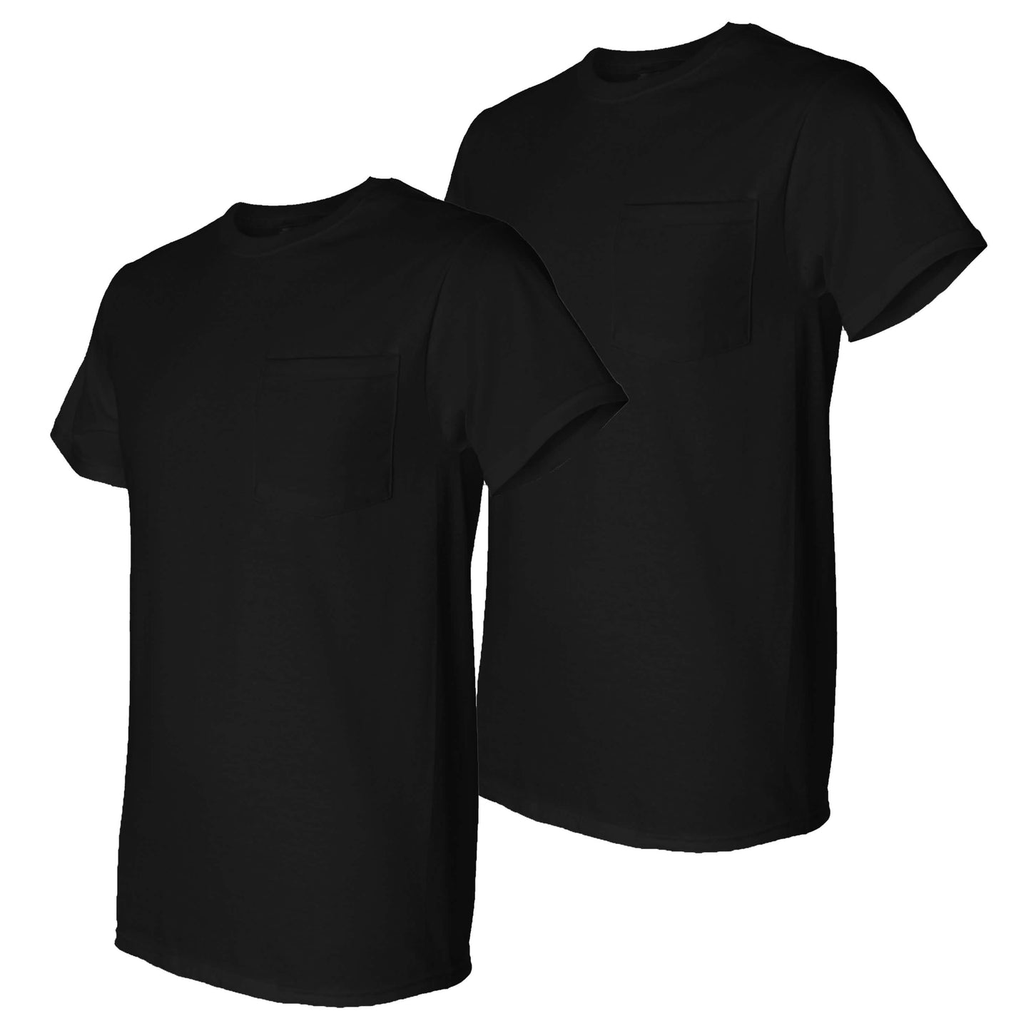 Herren Fruit Of The Loom 360 Breathe Feuchtigkeitstransportierendes T-Shirt im Multipack