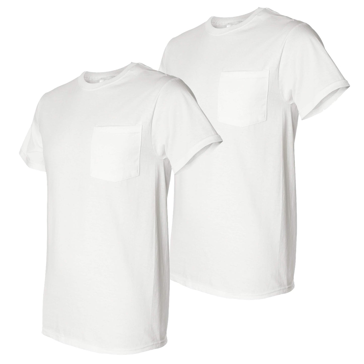 Herren Fruit Of The Loom 360 Breathe Feuchtigkeitstransportierendes T-Shirt im Multipack