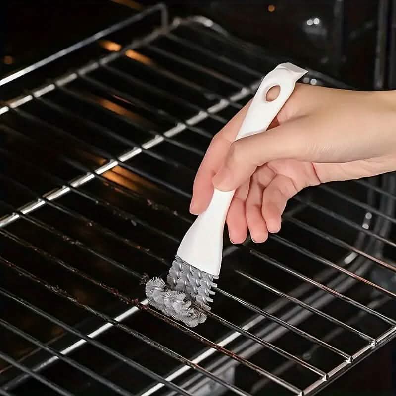 Mehrzweck-Reinigungsbürste für Grill, Backofen und Küche