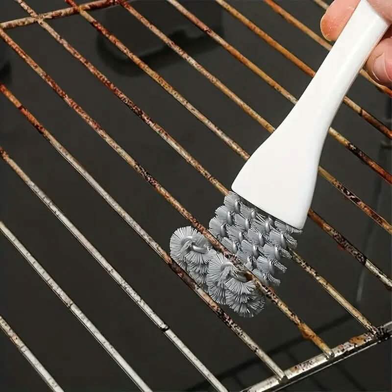 Mehrzweck-Reinigungsbürste für Grill, Backofen und Küche
