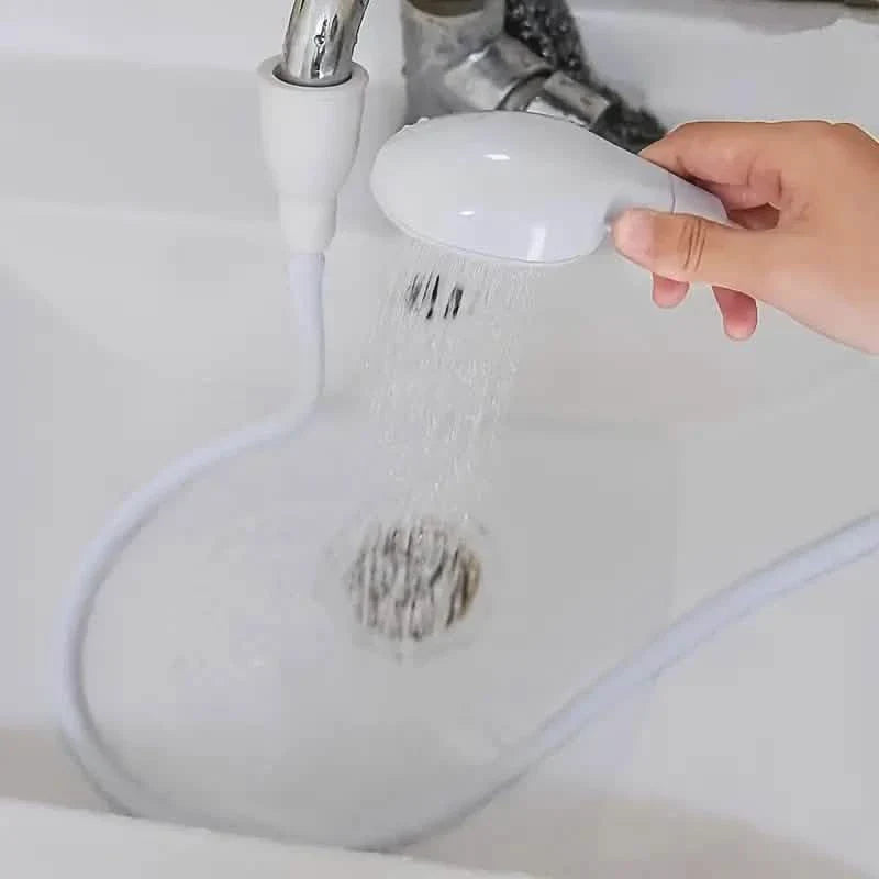 Multifunktions-Wasserhahnbrause zum Haarewaschen und Baden von Haustieren