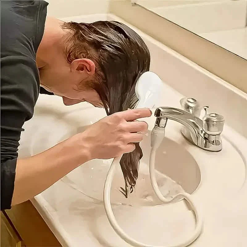 Multifunktions-Wasserhahnbrause zum Haarewaschen und Baden von Haustieren