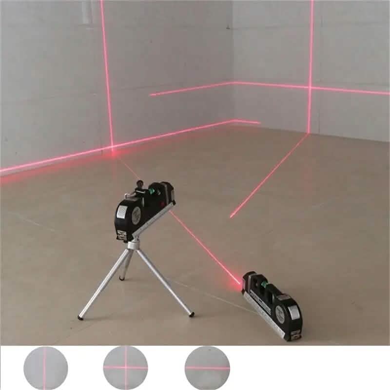 Mehrzweck-Laserwasserwaage