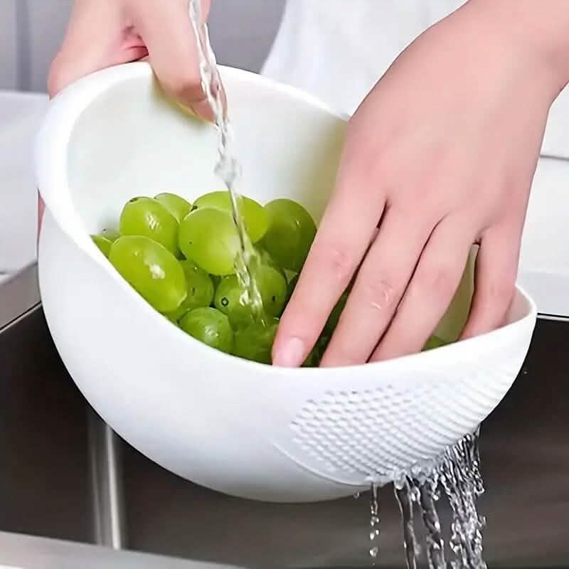 Mehrzweck-Reiswaschschüssel in Lebensmittelqualität