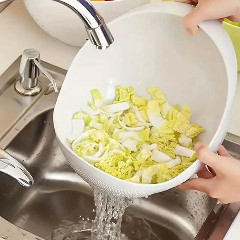 Mehrzweck-Reiswaschschüssel in Lebensmittelqualität
