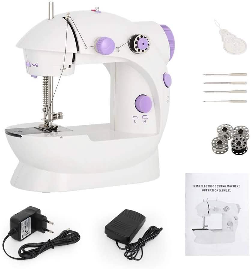 Multifunktions-Mini-Nähmaschine
