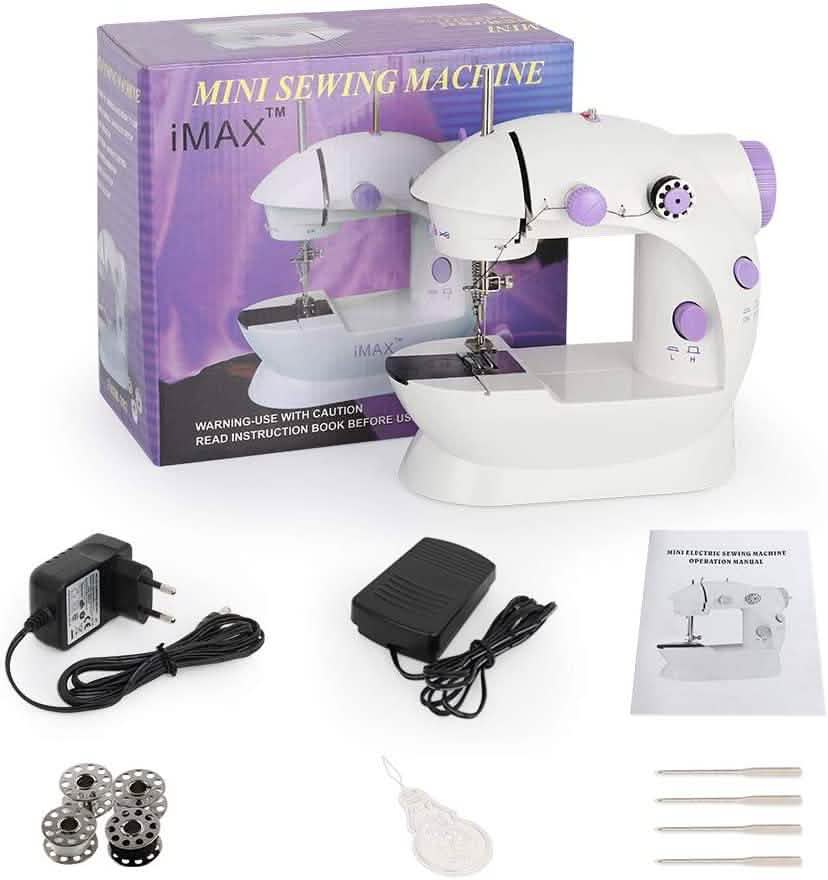 Multifunktions-Mini-Nähmaschine