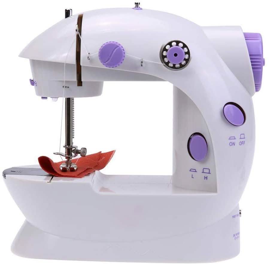 Multifunktions-Mini-Nähmaschine