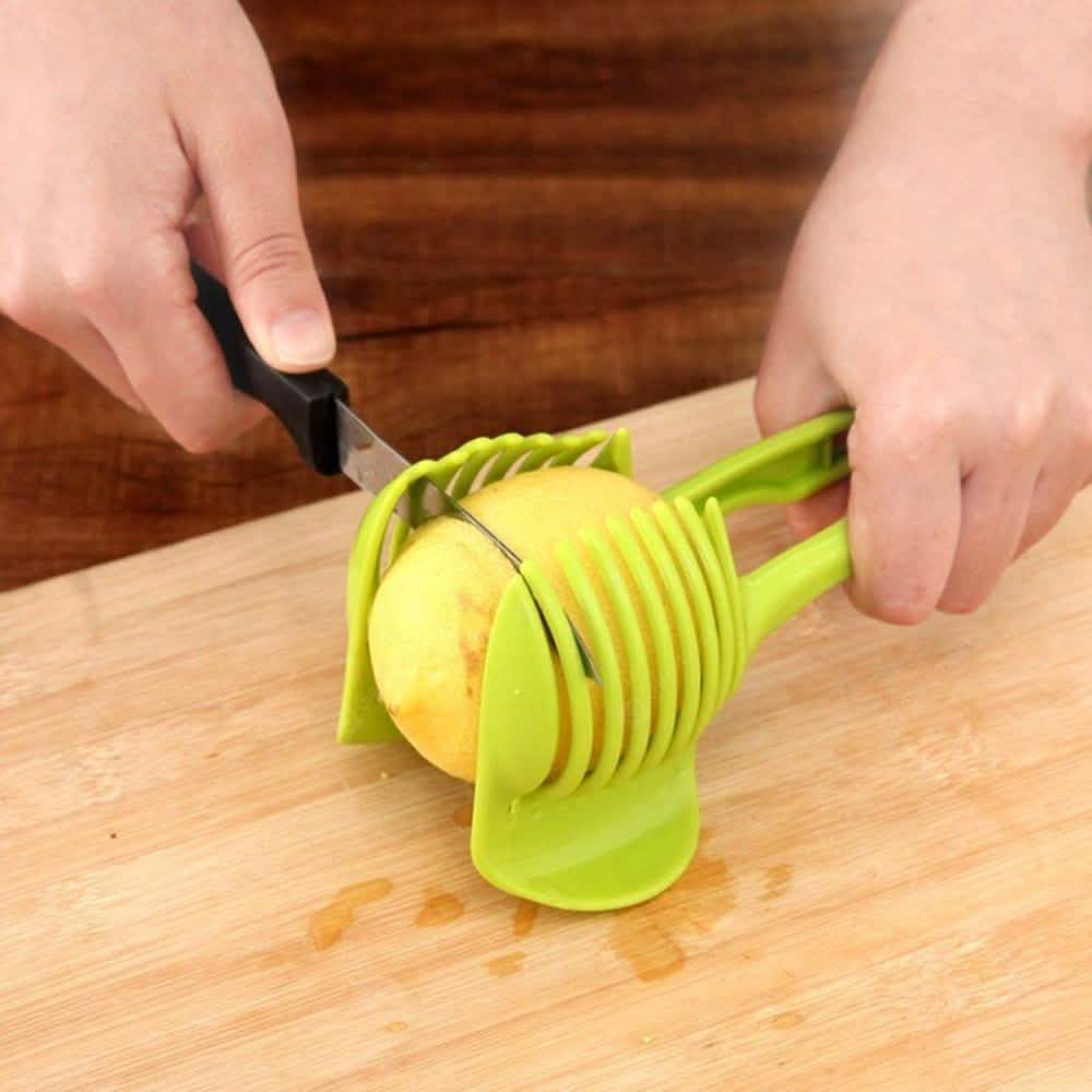 Multifunktionaler Küchenhobel mit festem Griff