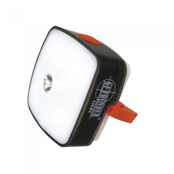 Multifunktionale wiederaufladbare USB-Stirnlampe