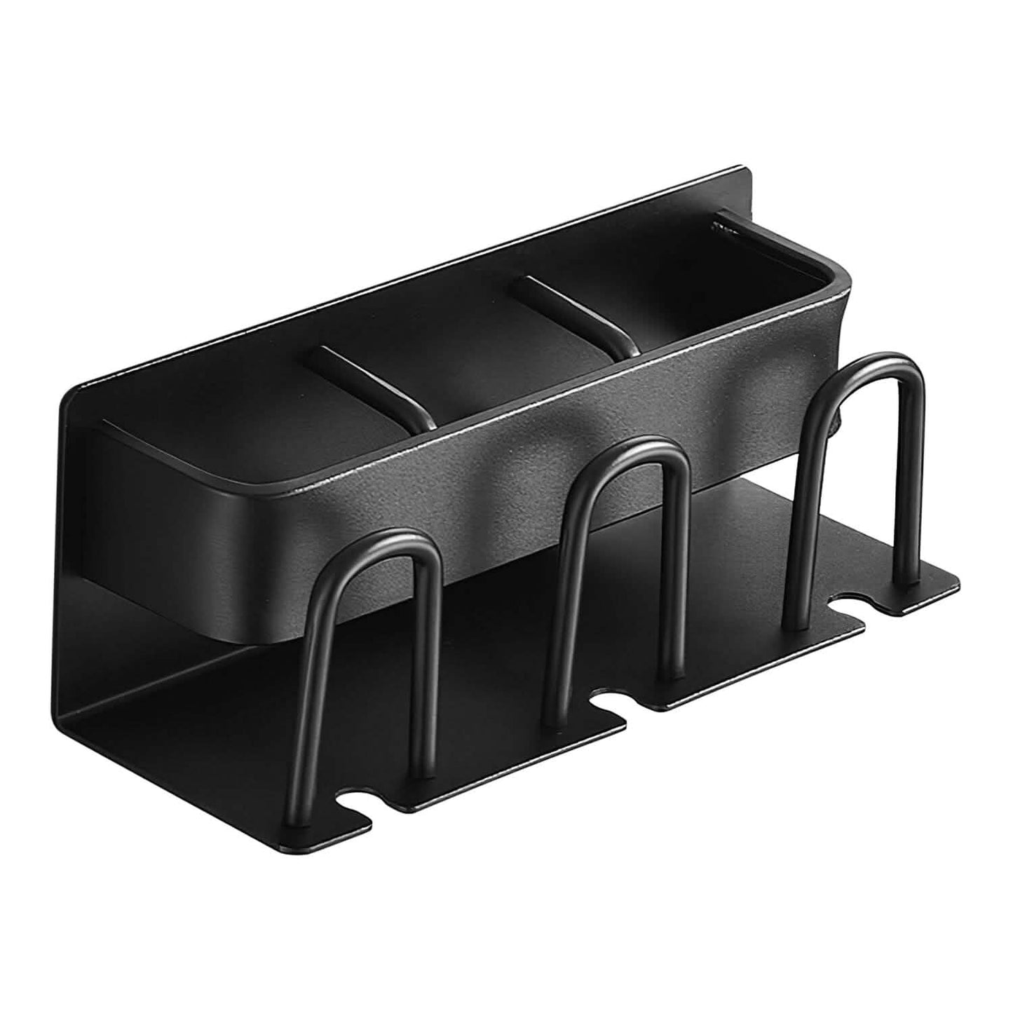 Multifunktionaler Zahnbürstenhalter-Organizer