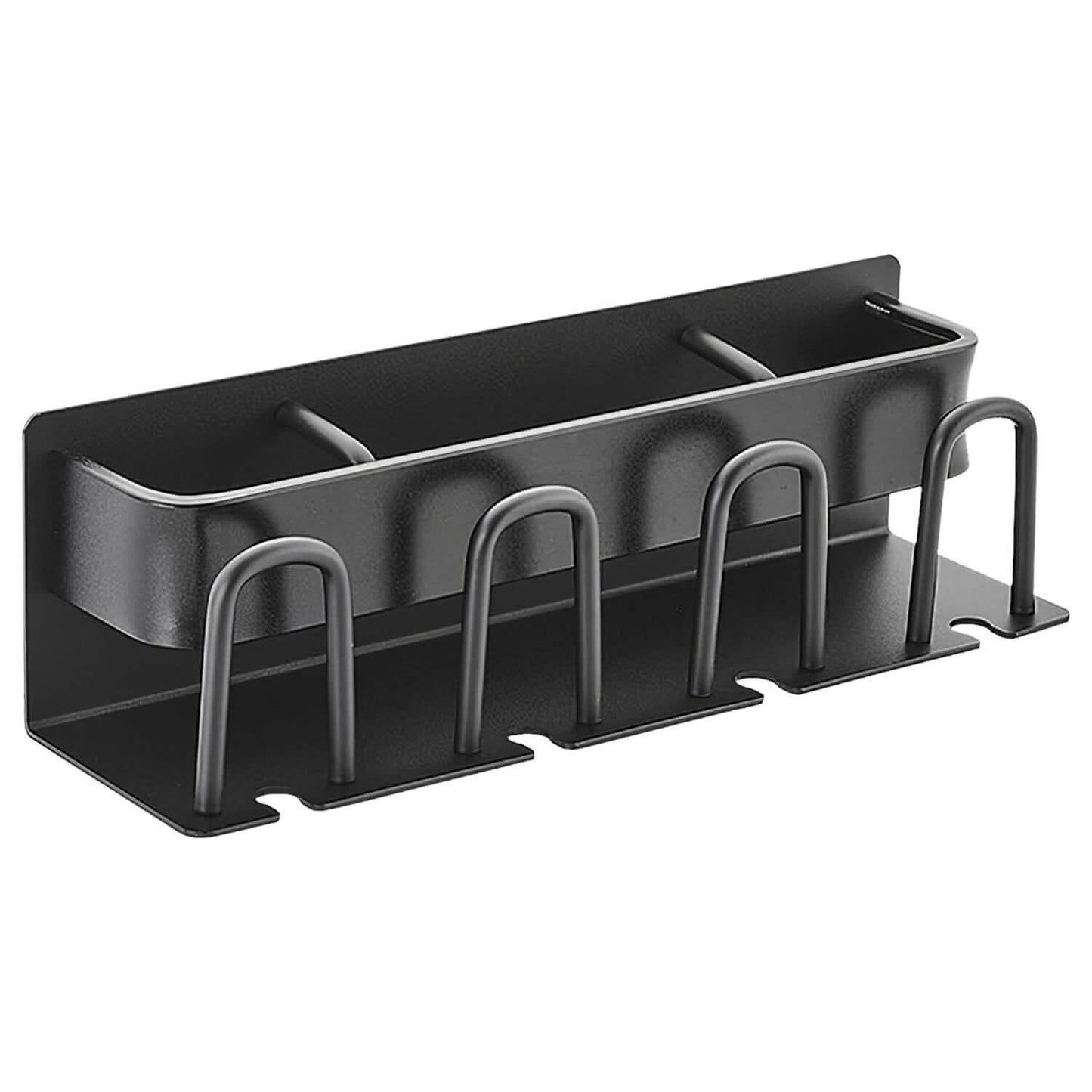 Multifunktionaler Zahnbürstenhalter-Organizer