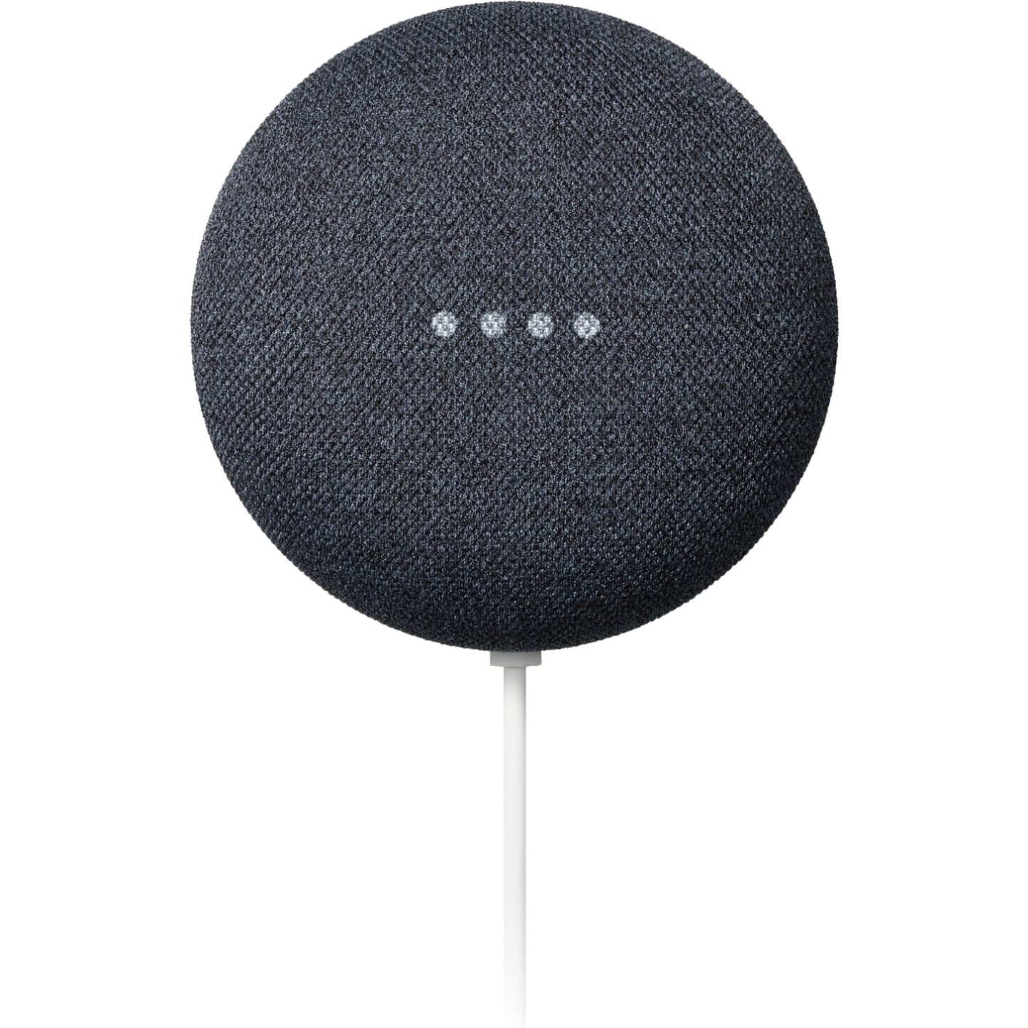 Google Nest Mini (2. Generation) Smart Speaker mit Google Assistant