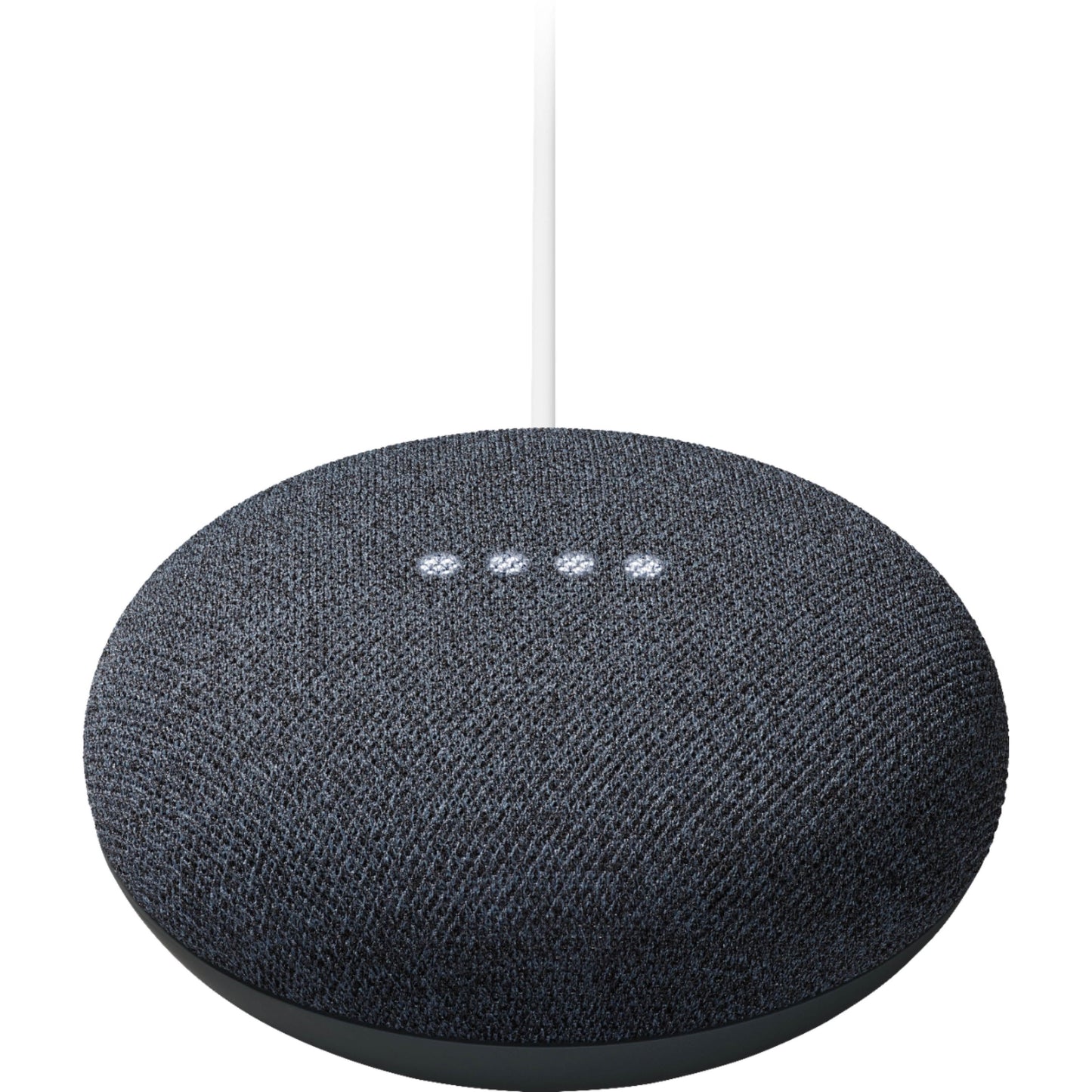 Google Nest Mini (2. Generation) Smart Speaker mit Google Assistant