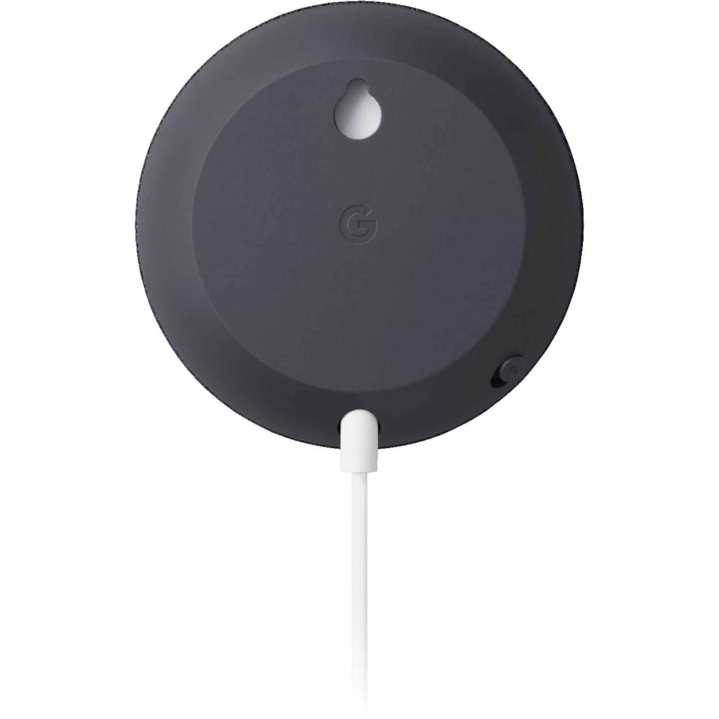 Google Nest Mini (2. Generation) Smart Speaker mit Google Assistant