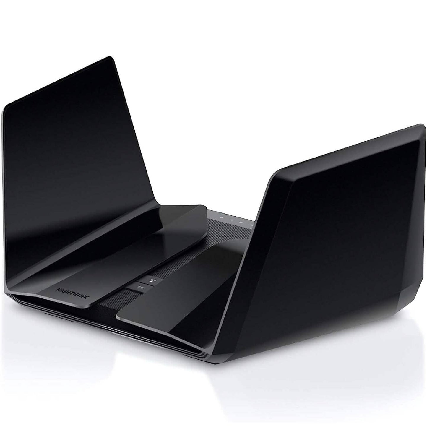 Netgear Nighthawk WiFi 6 (RAX120) AX6000 12-Stream Dual-Band Gigabit Router (generalüberholt)