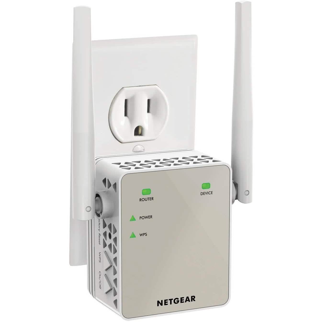 NETGEAR WLAN-Repeater
