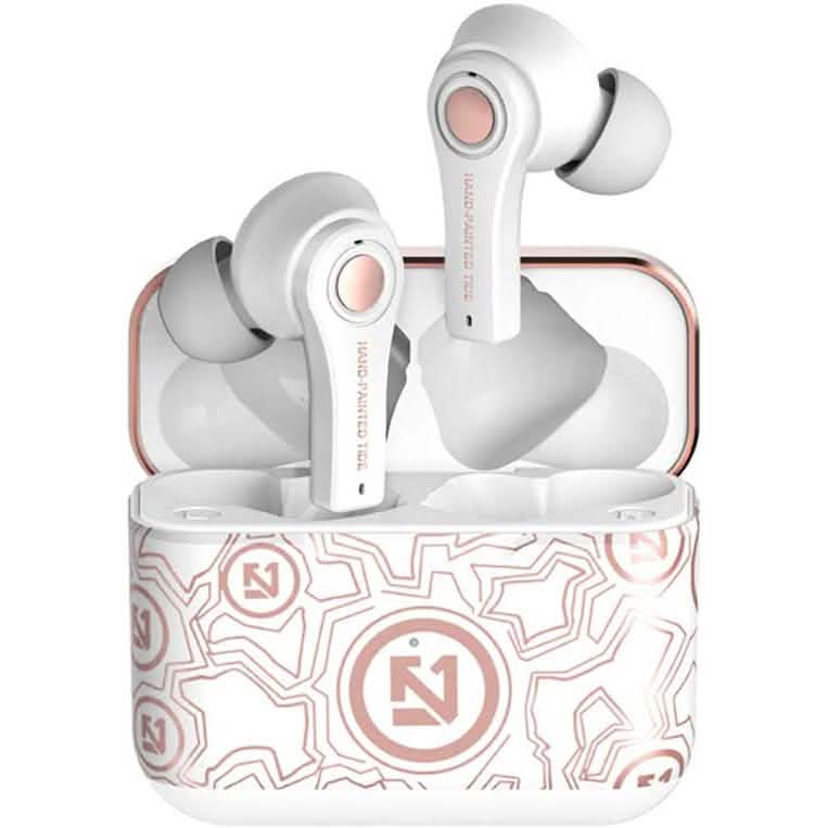 Neue kabellose Graffiti-Ohrhörer Bluetooth 5.0 Kopfhörer
