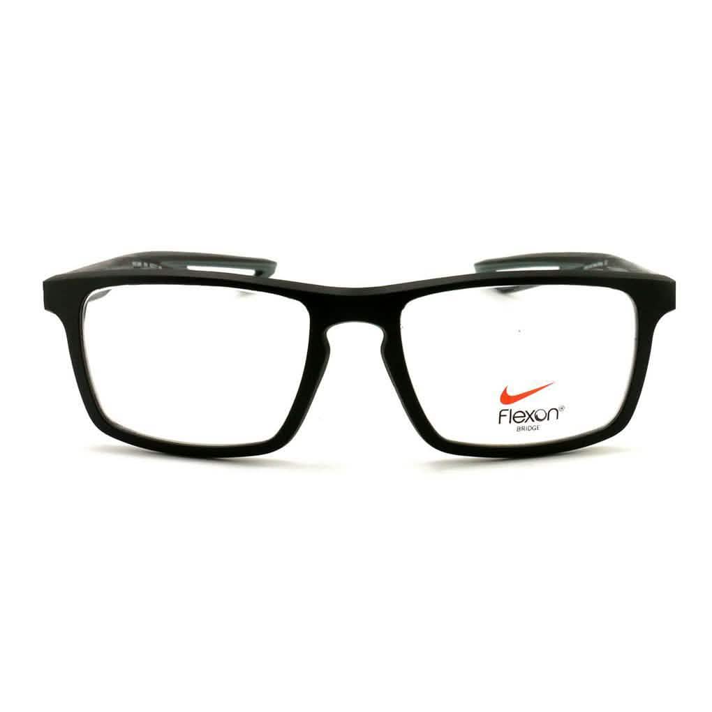 Nike Herren Brillen NK4280 004 Schwarz Vollrand 53 17 140