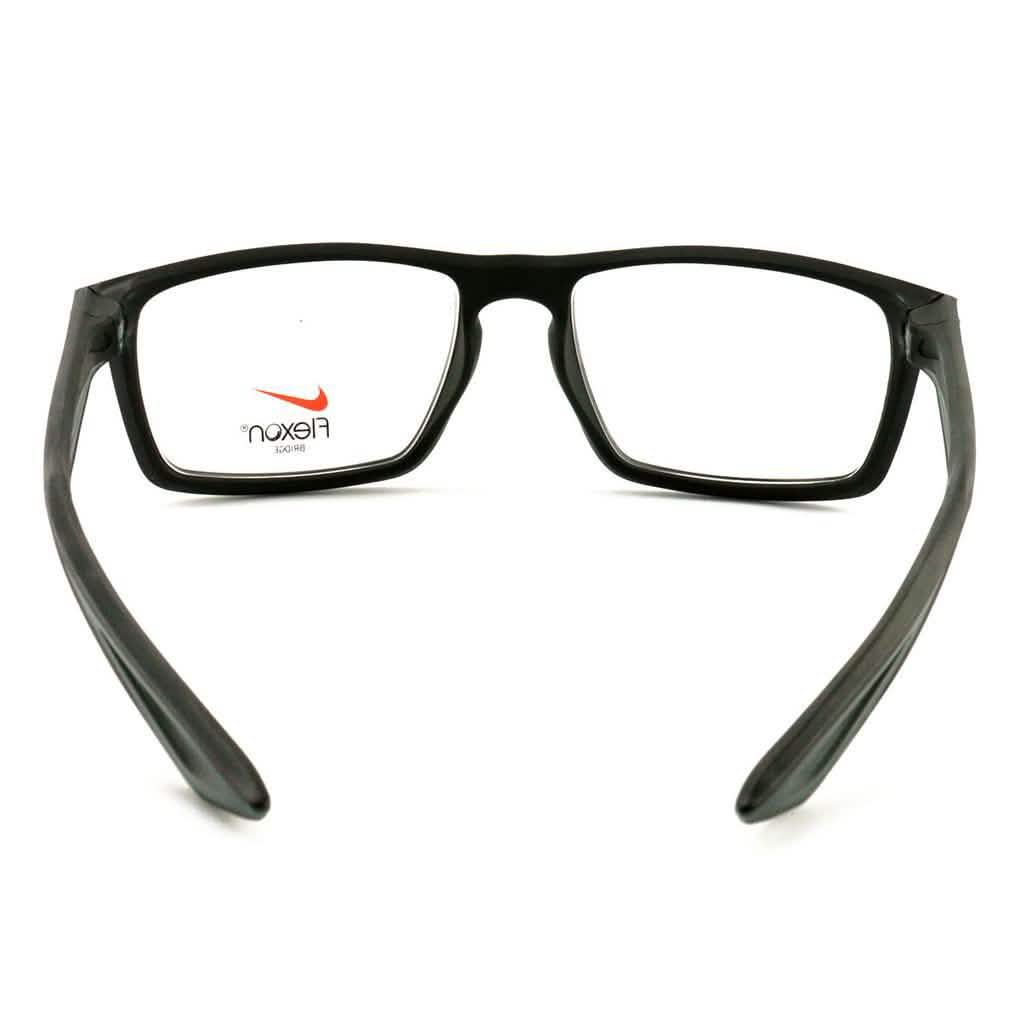 Nike Herren Brillen NK4280 004 Schwarz Vollrand 53 17 140