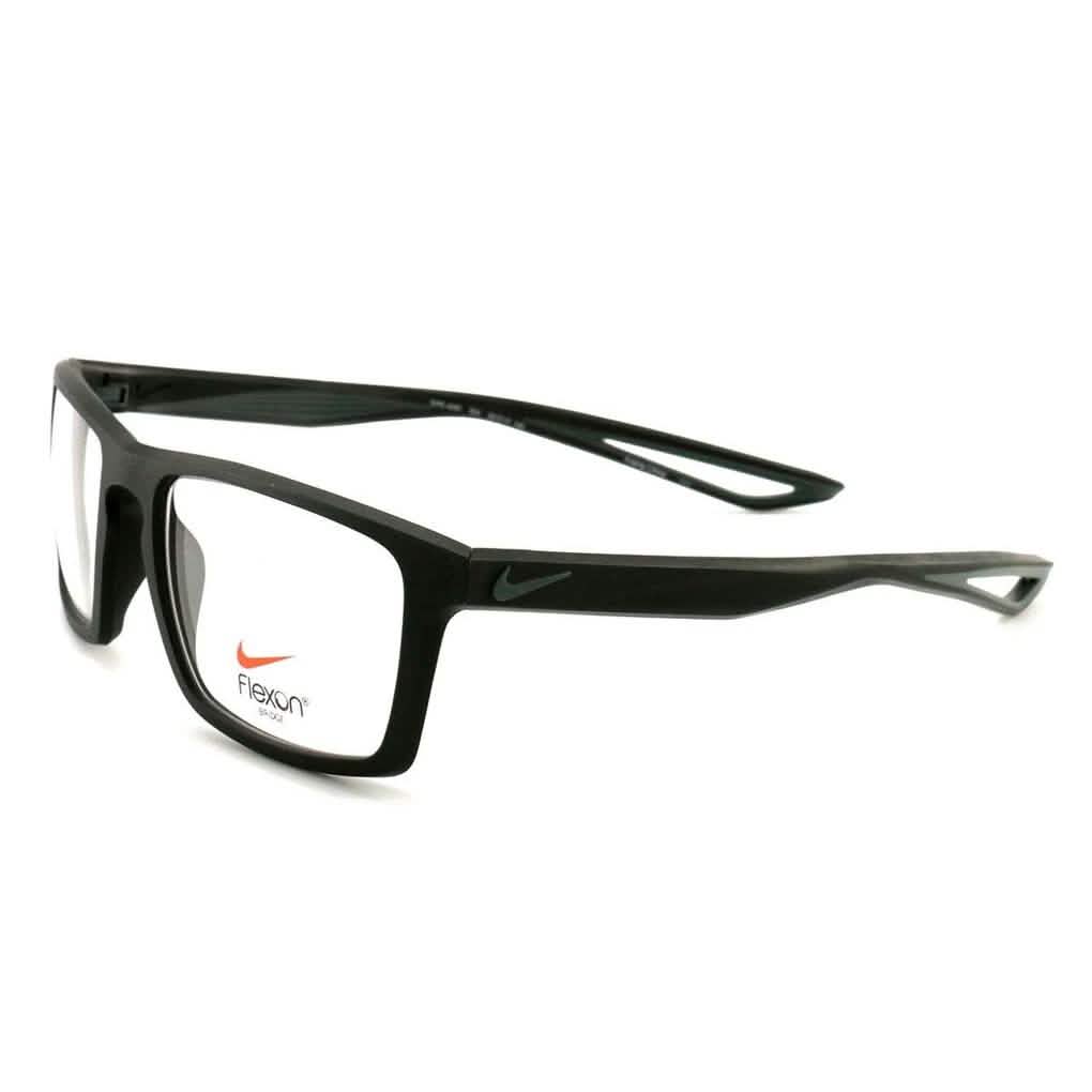 Nike Herren Brillen NK4280 004 Schwarz Vollrand 53 17 140