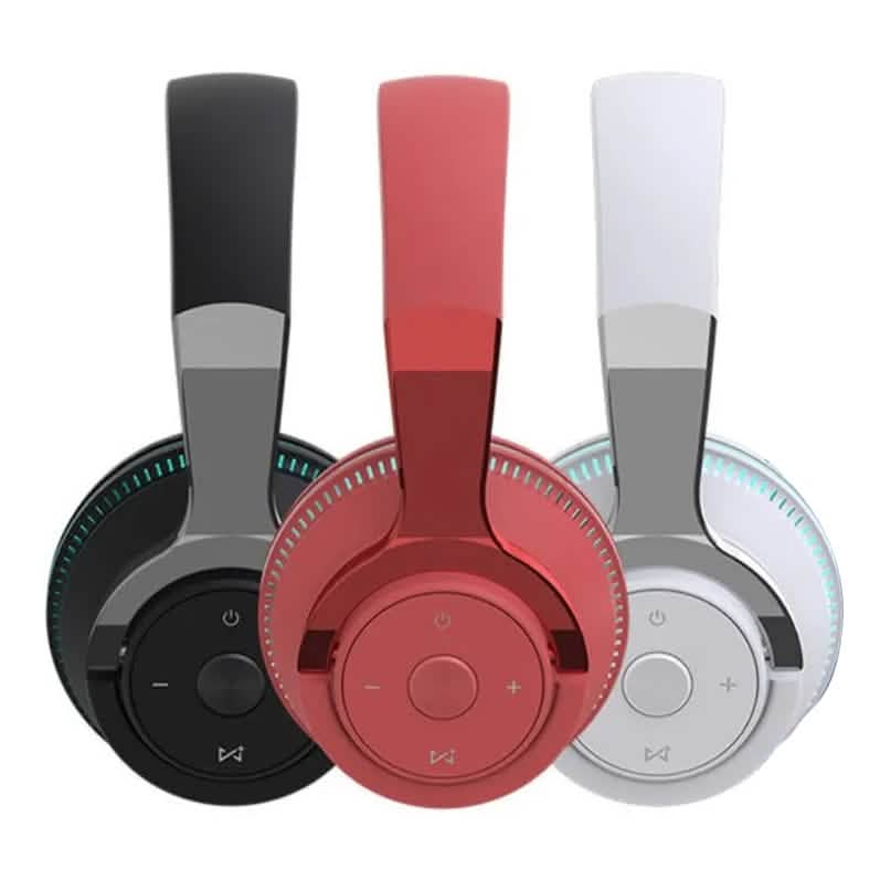 Ninja Dragon Kabelloses, lichtwechselndes Bluetooth-Gaming-Headset