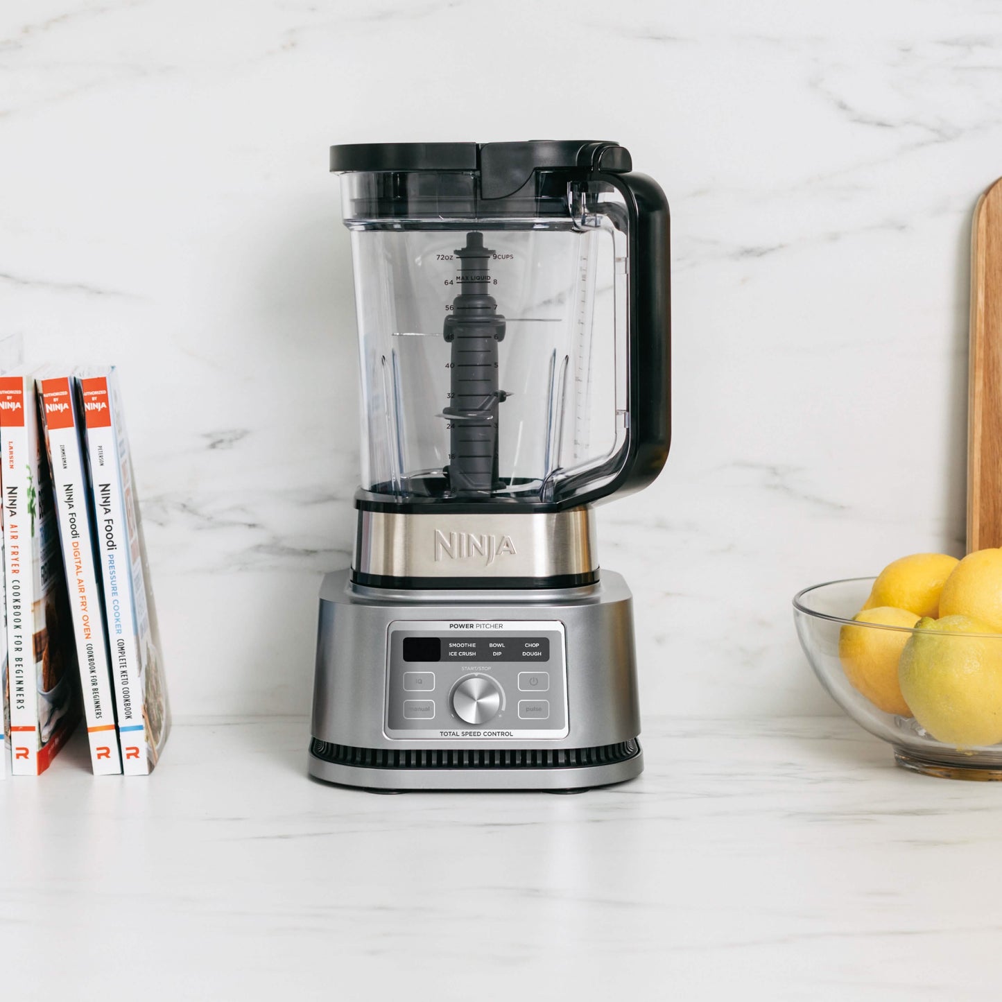 Ninja Foodi Power Blender und Küchenmaschine