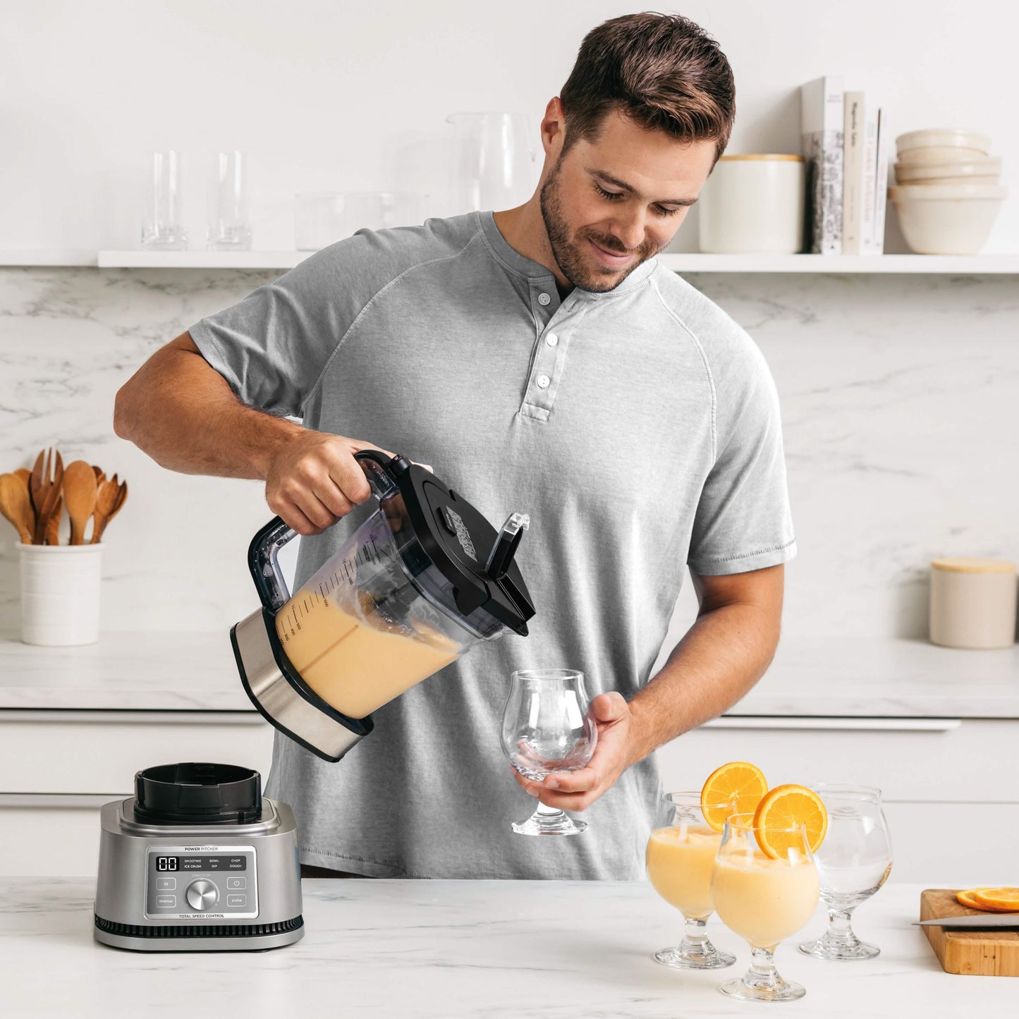 Ninja Foodi Power Blender und Küchenmaschine