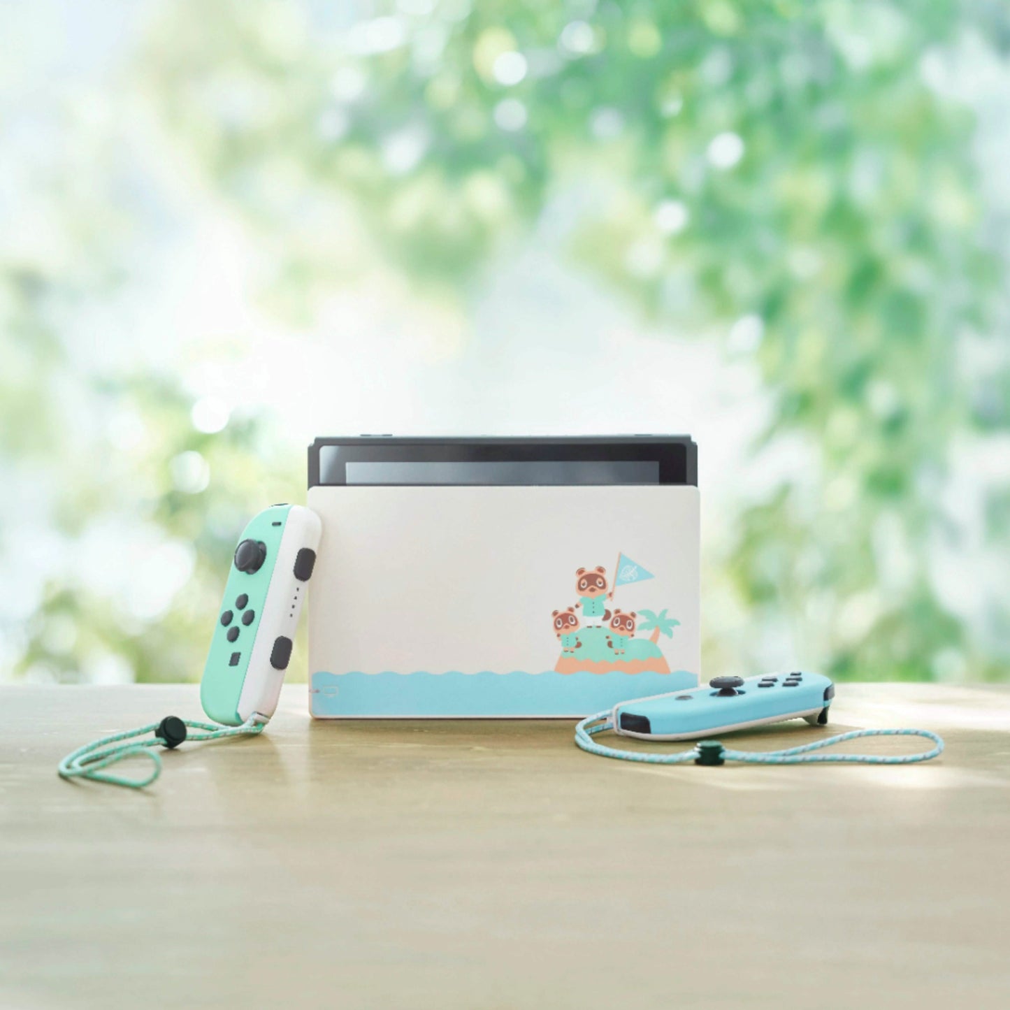 Nintendo Switch Animal Crossing: New Horizons Edition 32GB Konsole