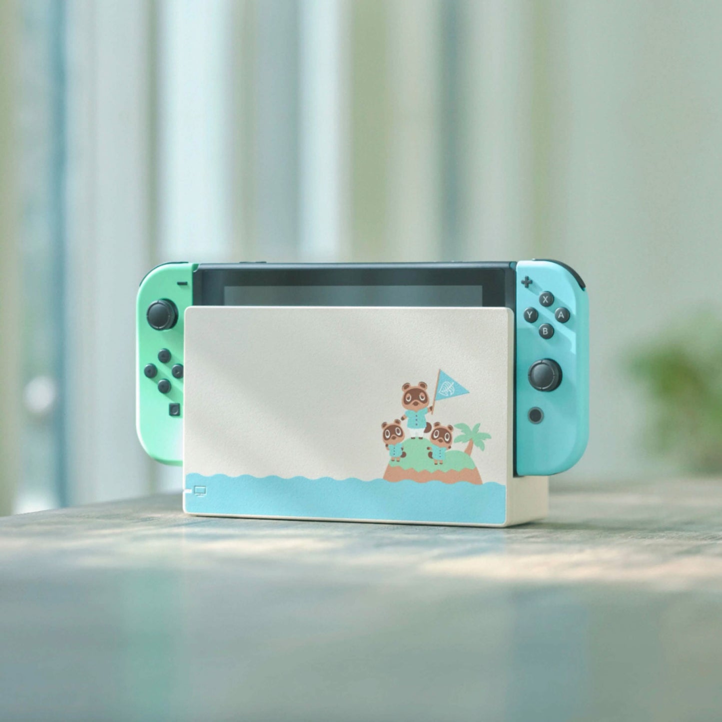 Nintendo Switch Animal Crossing: New Horizons Edition 32GB Konsole